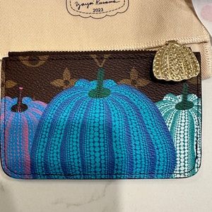 Louis Vuitton LV x YK Romy Card Holder